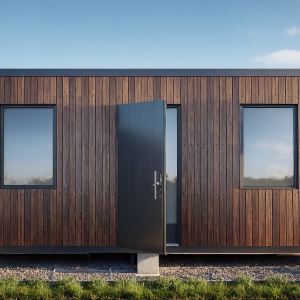 Модуль 6х2,4 м без утепления