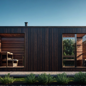 Баня 6х3 м с утеплением 100мм