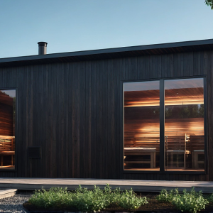 Баня 7х3 м с утеплением 100мм