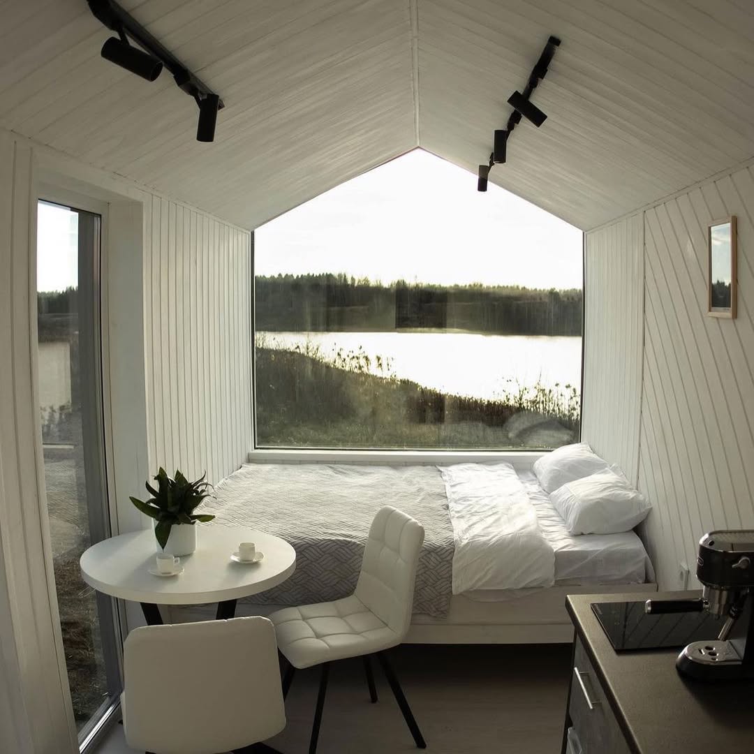 Модульный дом 6х2,5м с утеплением 150мм — изображение 4