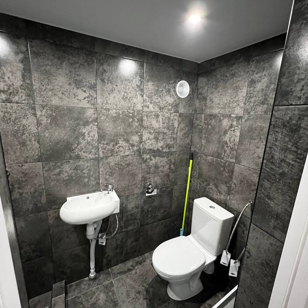 Модульный дом 6х2,5м с утеплением 150мм — изображение 5