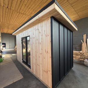 Модуль 5х2,4 м с утеплением 100мм